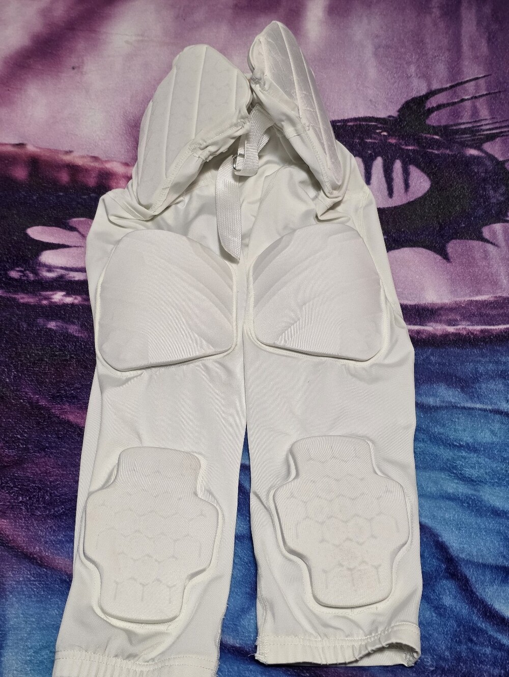 Under Armour Football Pants.